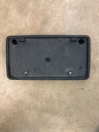 55156887AA Front License Plate Bracket Jeep Liberty KJ (05-07)