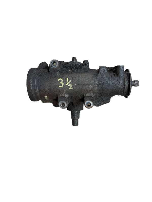 3-Hole, 3 1/2 Turns, #92 Steering Gear Box for Jeep XJ, MJ (84-01), ZJ (96-98)