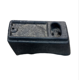 J8997174 Center Console for 80-95 Jeep CJ, Wrangler YJ - Black Color