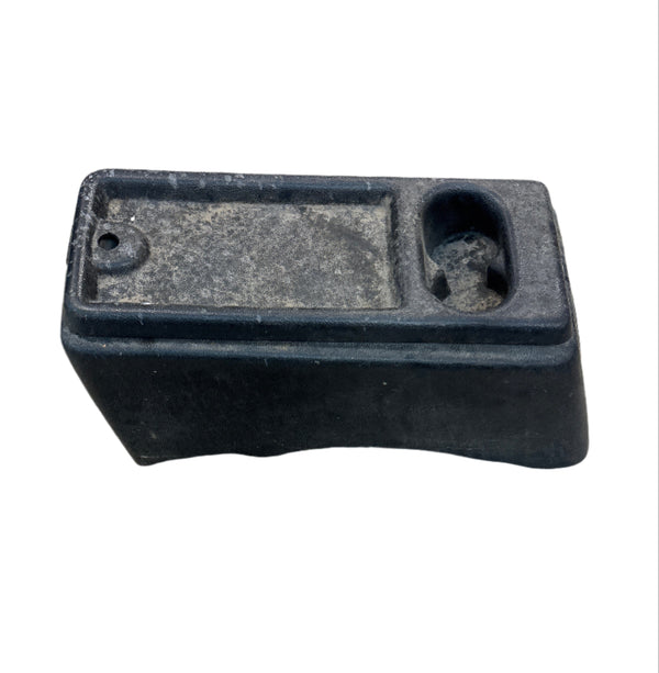 J8997174 Center Console for 80-95 Jeep CJ, Wrangler YJ - Black Color