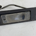 5012553AB Grand Cherokee WJ (99-04) Black Hatch Trim / License Plate Lamp Housing