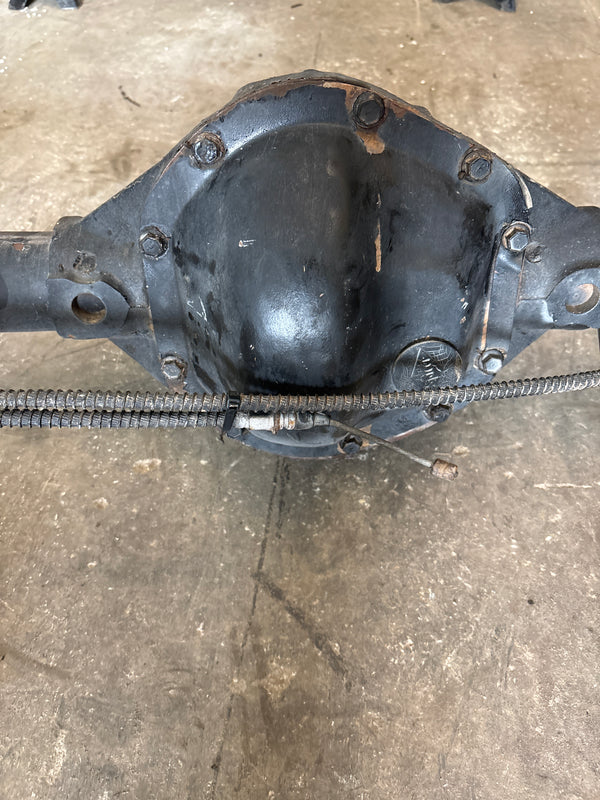 Offset NT SJ Dana 44 Axle Housing Complete 3.07 Wagoneer (74-79)