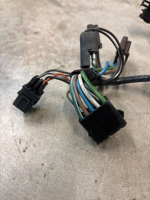 56002889 Heater Wire Harness for Jeep Grand Wagoneer SJ (88-89)