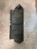 Front Axle Skid Plate (84-01) Jeep Cherokee XJ, Comanche MJ - Metal Plate