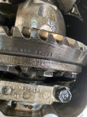 D186 / Dana 30 Complete Axle Housing 3.73 Jeep Liberty KK (08-12)