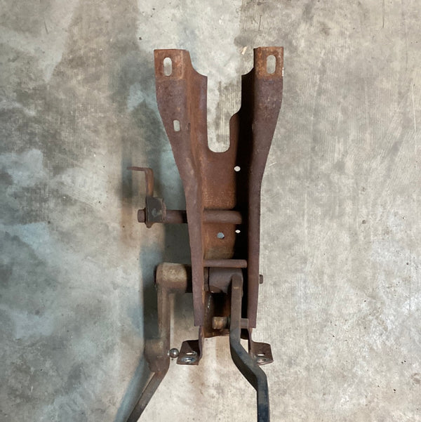Clutch / Brake Pedal Assembly for Jeep CJ5 (7275) FN Jeep
