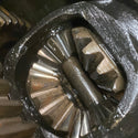 Dana 27 Complete Axle Housing 3.73 Willys CJ, SJ, C101 (66-73)