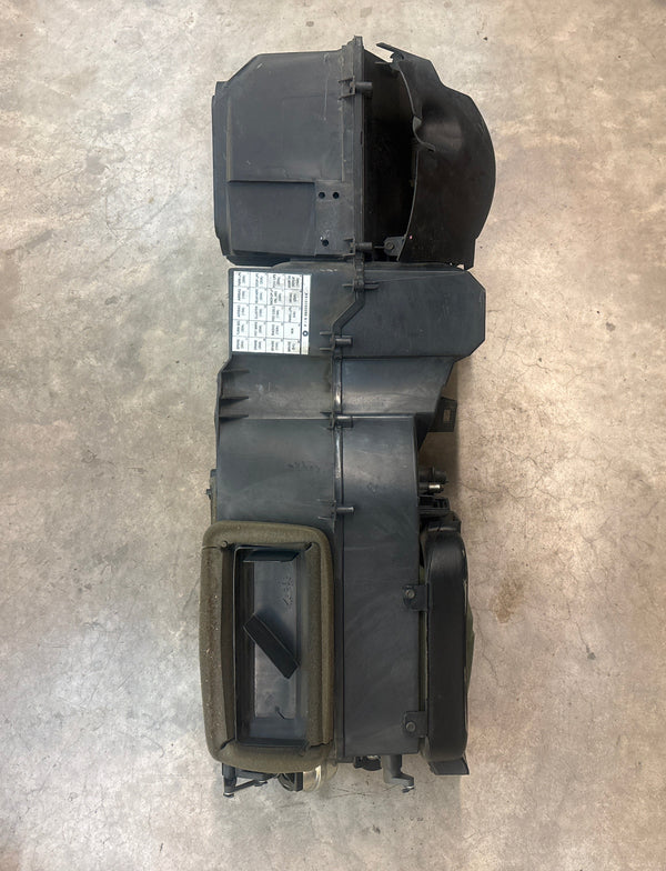 55115173 Heater Box Assembly Without A/C for Jeep Wrangler TJ (1997-1998)