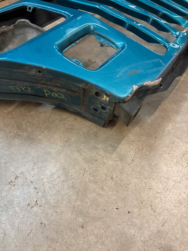 Wrangler YJ (87-95) Front Grille - Glamour Turquoise PQ2