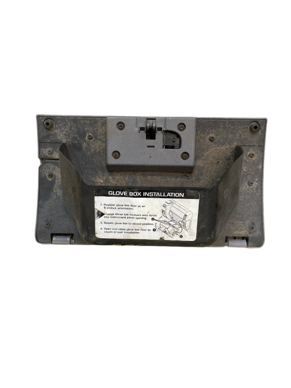 Glovebox Mist Gray 97-06 Jeep Wrangler TJ - 5DP56RC3AC
