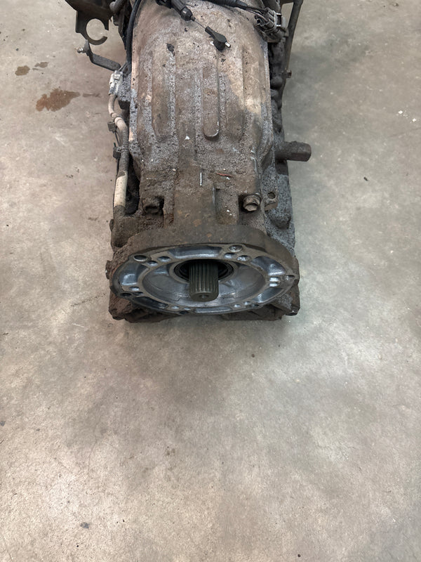 AW4 Automatic Transmission 23 Spline for 4.0L Jeep Cherokee XJ 1997