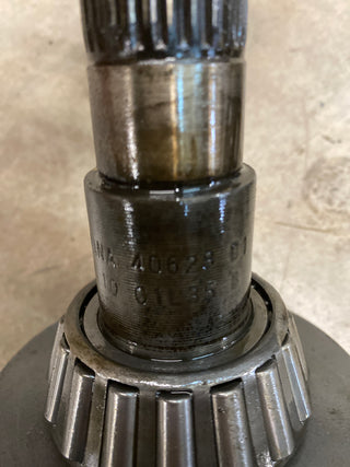 HP Dana 30 Ring and Pinion 4.10 Gear Ratio for Jeep Wrangler, Cherokee (84-99)