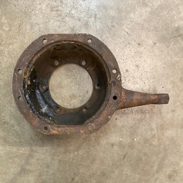 641630 Right Dana 25 (CJ, M38, Willys 46-65) Steering Knuckle