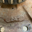 639967 Dana 41 Carrier 5.38 Ratio for CJ2A CJ3A Willys (46-50) with Spider Gears