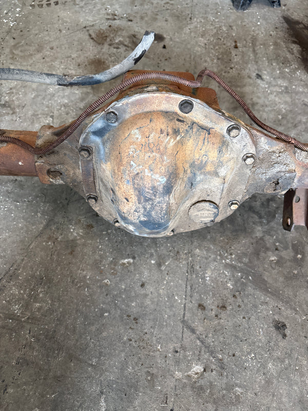 Offset NT SJ Dana 44 Axle Housing Complete 3.54 Wagoneer (74-79)