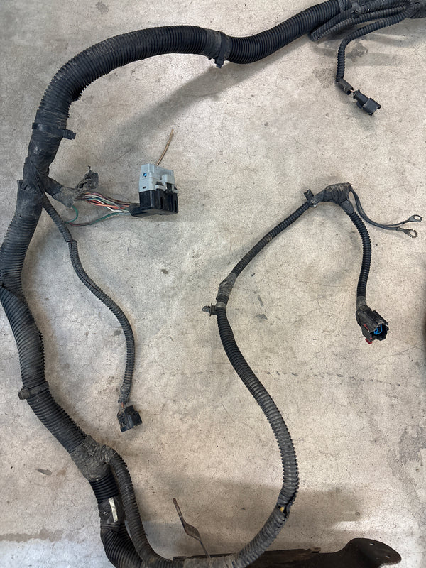 56048086AD Dash Panel Wire Harness for Jeep Wrangler TJ (2003)