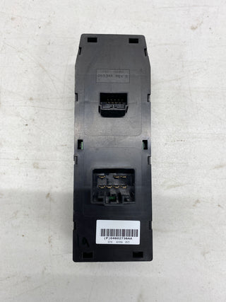 4602736AA Door Window Switch for Jeep Grand Cherokee WK, Commander XK (06-10)