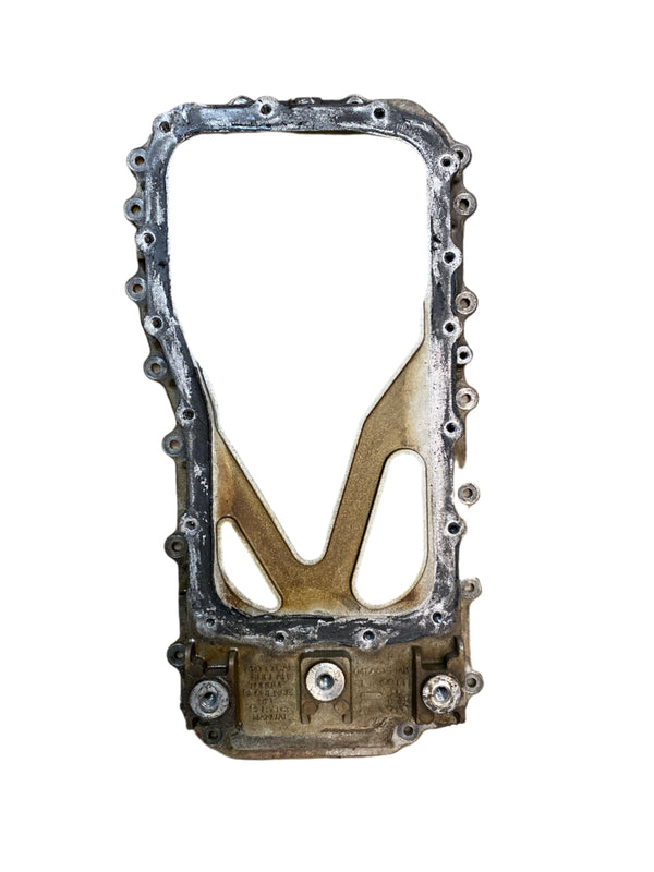 4666154AB Chrysler 3.8L V6 Upper Oil Pan for Wrangler JK JKU (07-11)