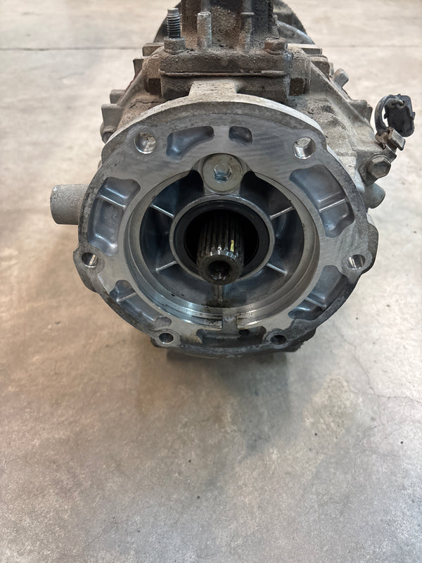 AX15 Manual Transmission Assembly for Jeep Wrangler YJ, TJ (92-93) - 53009530
