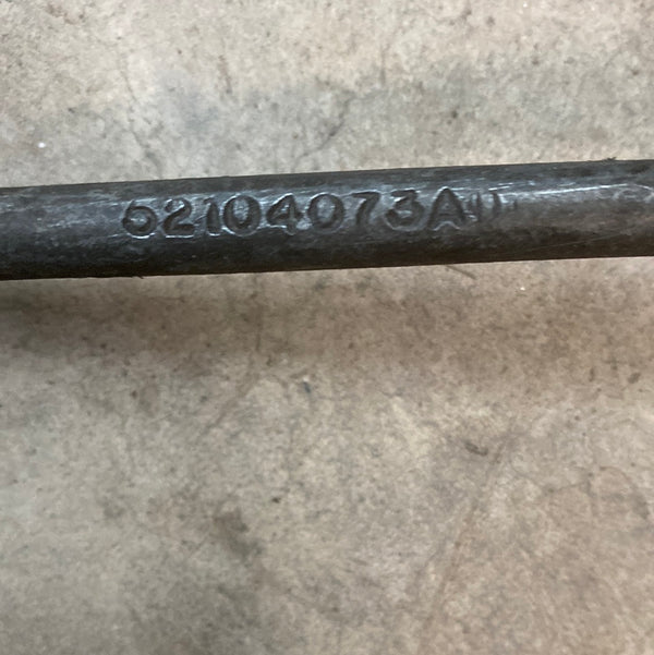 52104073AC (XJ 87-01, TJ 03-06) Transfer Case Shift Rod for Jeep Cherokee, Wrangler