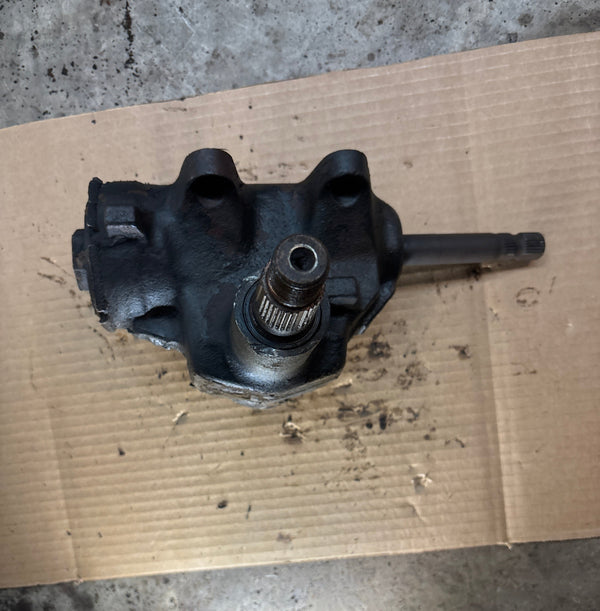 52000089 Manual Steering Gear Box for Jeep XJ MJ YJ TJ (84-98)