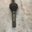 A-1728 Dana 25 (Willys 41-54) Axle Shaft Left Assembly RZEPPA SnapRing