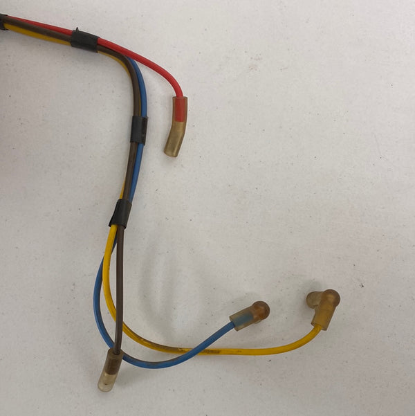 4883888AA (97-98) XJ Vacuum Harness for Heat and A/C Module for Jeep Cherokee