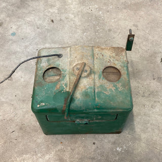 Heater Core Housing for Willys Wagon SW, SD