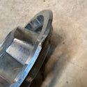 52000153 BLEMISHED Chrome and Black Center Cap Jeep Wrangler YJ TJ, Cherokee XJ