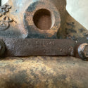 Dana 27 Complete Axle Housing 3.73 Willys CJ, SJ, C101 (66-73)