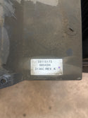 55115173 Heater Box Assembly Without A/C for Jeep Wrangler TJ (1997-1998)