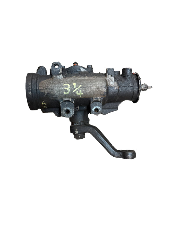 3-Hole, 3 1/4 Turns, #68 Steering Gear Box for Jeep XJ, MJ (84-01), ZJ (96-98)