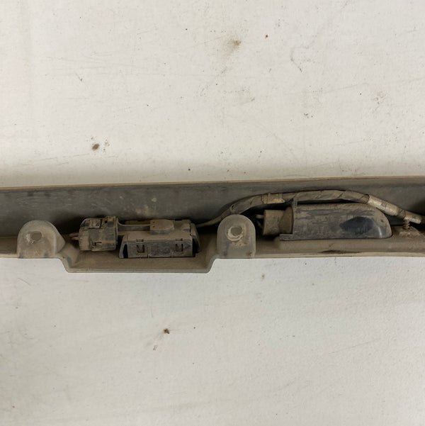 5012554AA Grand Cherokee WJ (99-04) Champagne Hatch Trim / License Plate Light