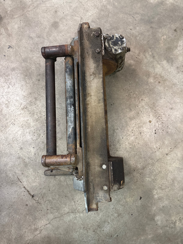 Ramsey MX200R-4SP for Jeep CJ and Military Winch Applications