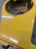 Wrangler TJ (97-06) Front Grille - Solar Yellow PYH