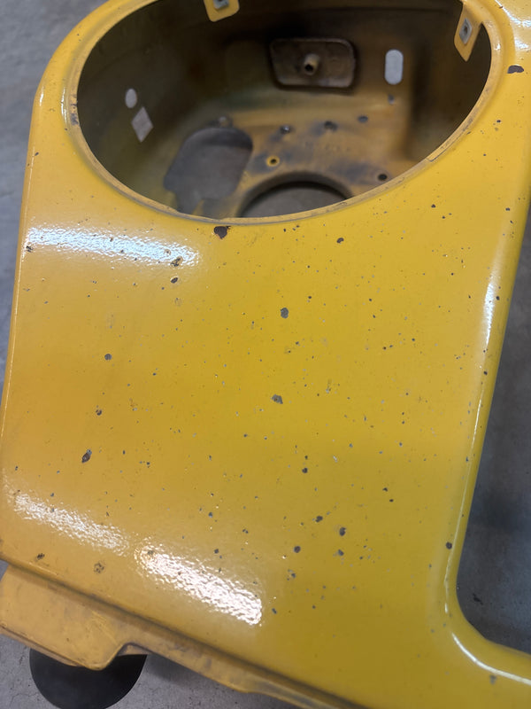 Wrangler TJ (97-06) Front Grille - Solar Yellow PYH