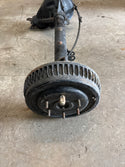 Offset NT SJ Dana 44 Axle Housing Complete 3.07 Wagoneer (74-79)