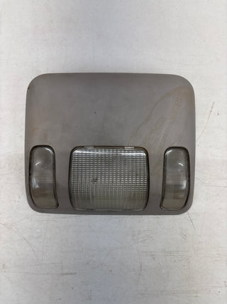 Front Dome and Reading Lamp for Jeep Cherokee XJ (98-01) Quartz Color