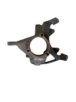 52067577 LEFT Steering Knuckle WITHOUT ABS for Jeep YJ, XJ, ZJ, TJ, MJ (90-06)