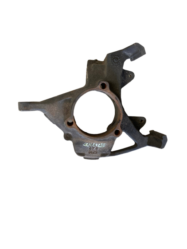 52067577 LEFT Steering Knuckle WITHOUT ABS for Jeep YJ, XJ, ZJ, TJ, MJ (90-06)