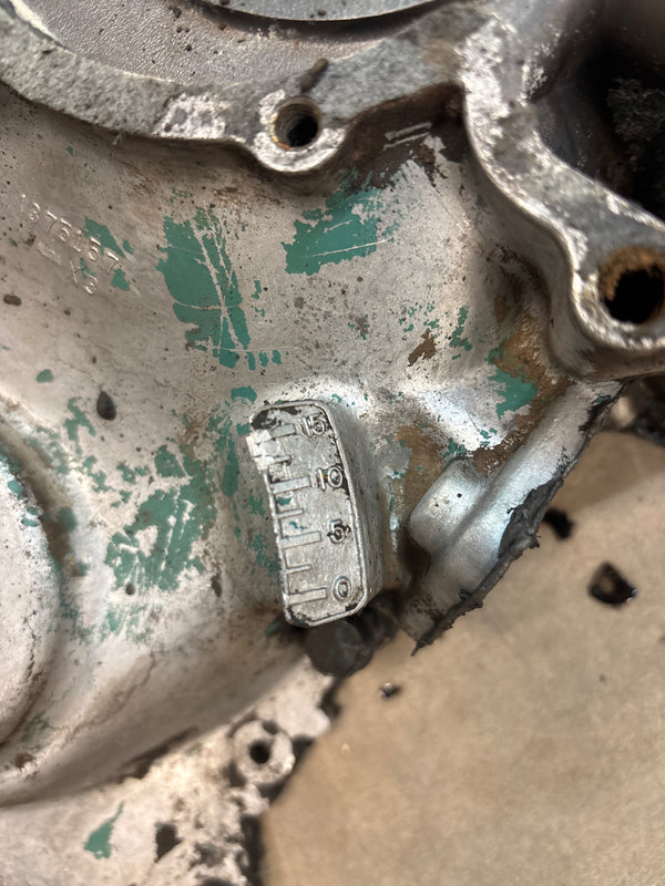 1375158 Buick V6, V8 Timing Cover (66-71)