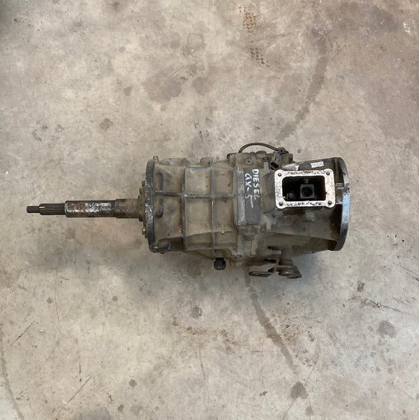 AX5 Diesel Manual Transmission Assembly CORE for Jeep Cherokee XJ (85)