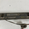 5012554AA Grand Cherokee WJ (99-04) Graphite Hatch Trim / License Plate Light