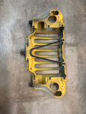 Wrangler TJ (97-06) Front Grille - Solar Yellow PYH