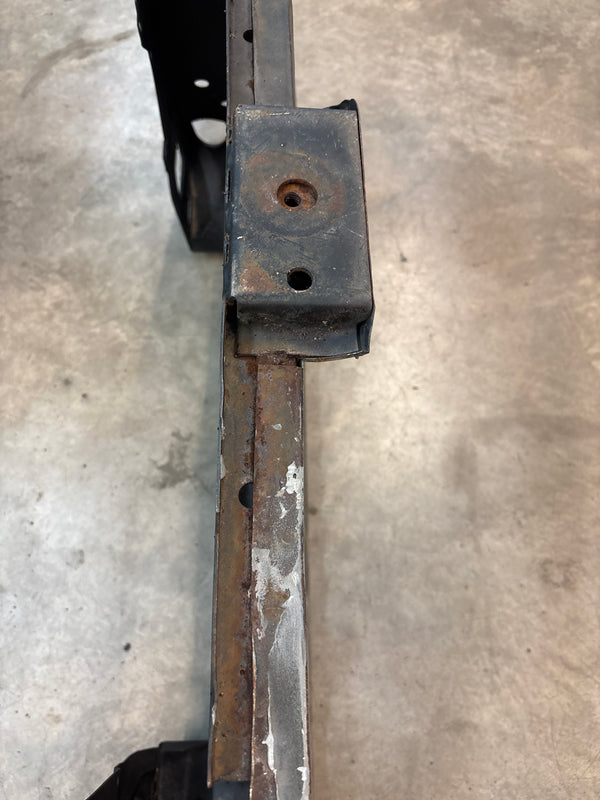 CJ5 CJ7 CJ8 (76-86) OEM Front Grille - Unpainted