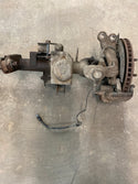 D186 / NextGen Dana 30 Complete Axle Housing 3.73 Jeep JK JKU 10-15