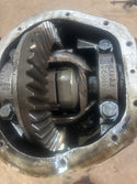 Dana 44 Rear Complete 4.10 Locker Axle Housing Jeep Cherokee XJ 84-01