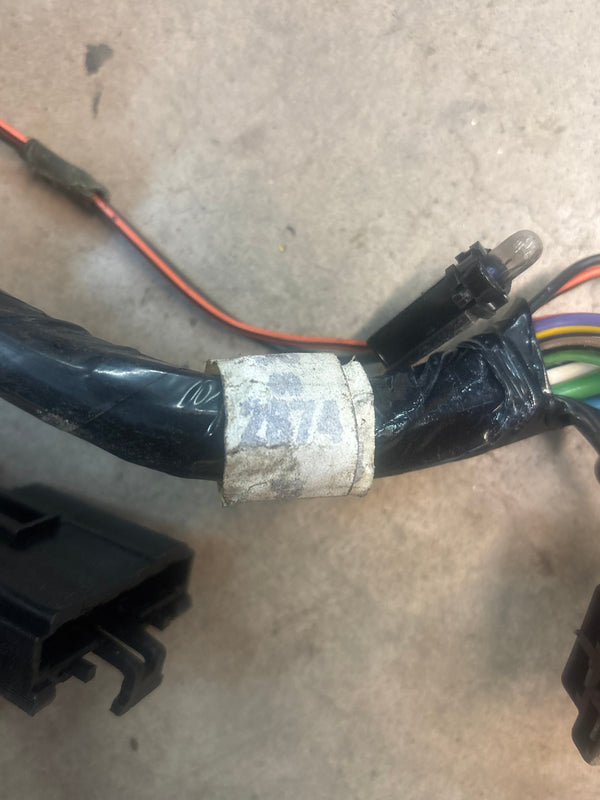 56002874 Heater Wire Harness for Jeep Cherokee XJ, MJ (1988-1989)