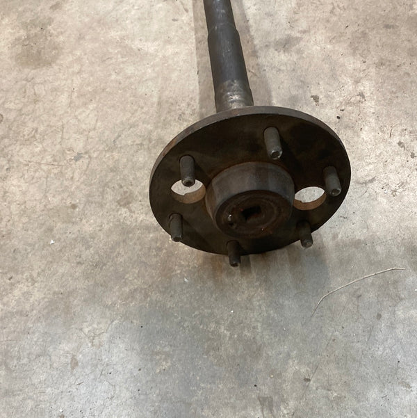 J3235806 AMC 20 (SJ 80-86) Axle Shaft Right