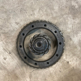 5012841AA Dana 44 3.73 Ring and Pinion 3.73 Gear Ratio for 99-01 Grand Cherokee WJ